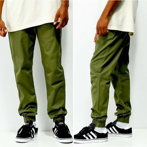 Empyre Creager Stretch Elastic Waist Joggers